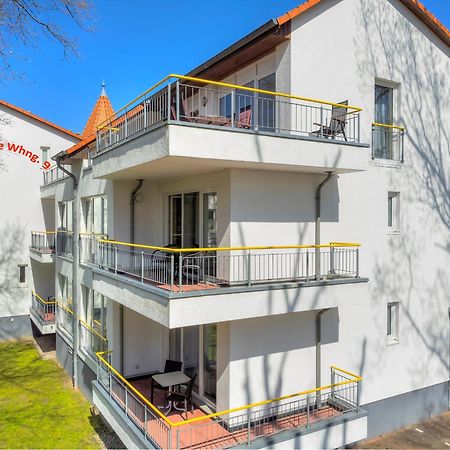 "Am Schloonsee" Haus C Heringsdorf  Luaran gambar