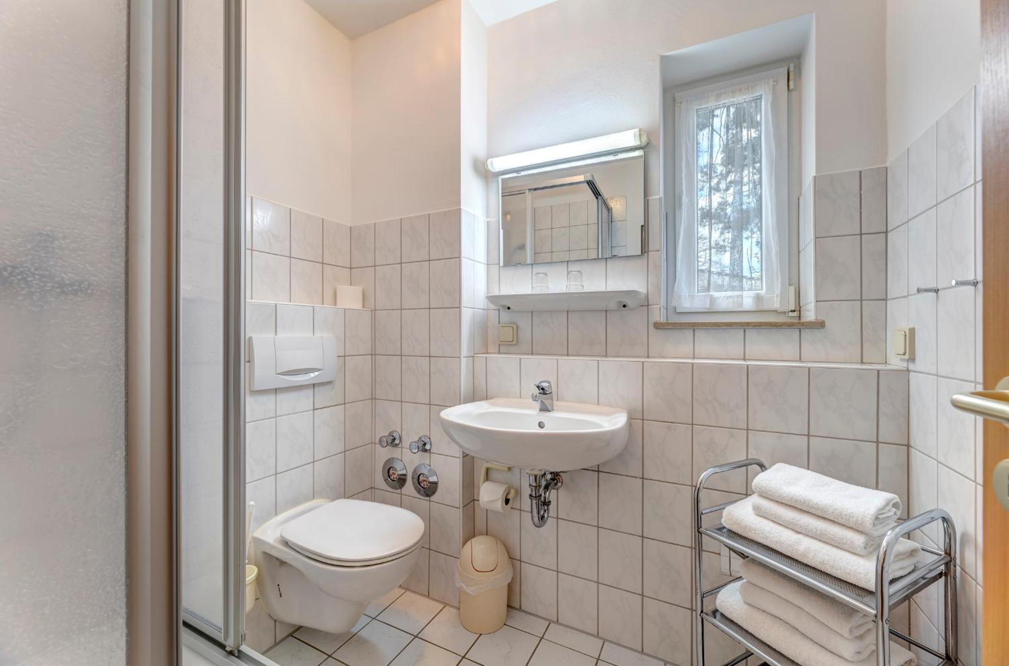"Am Schloonsee" Haus C Heringsdorf  Luaran gambar