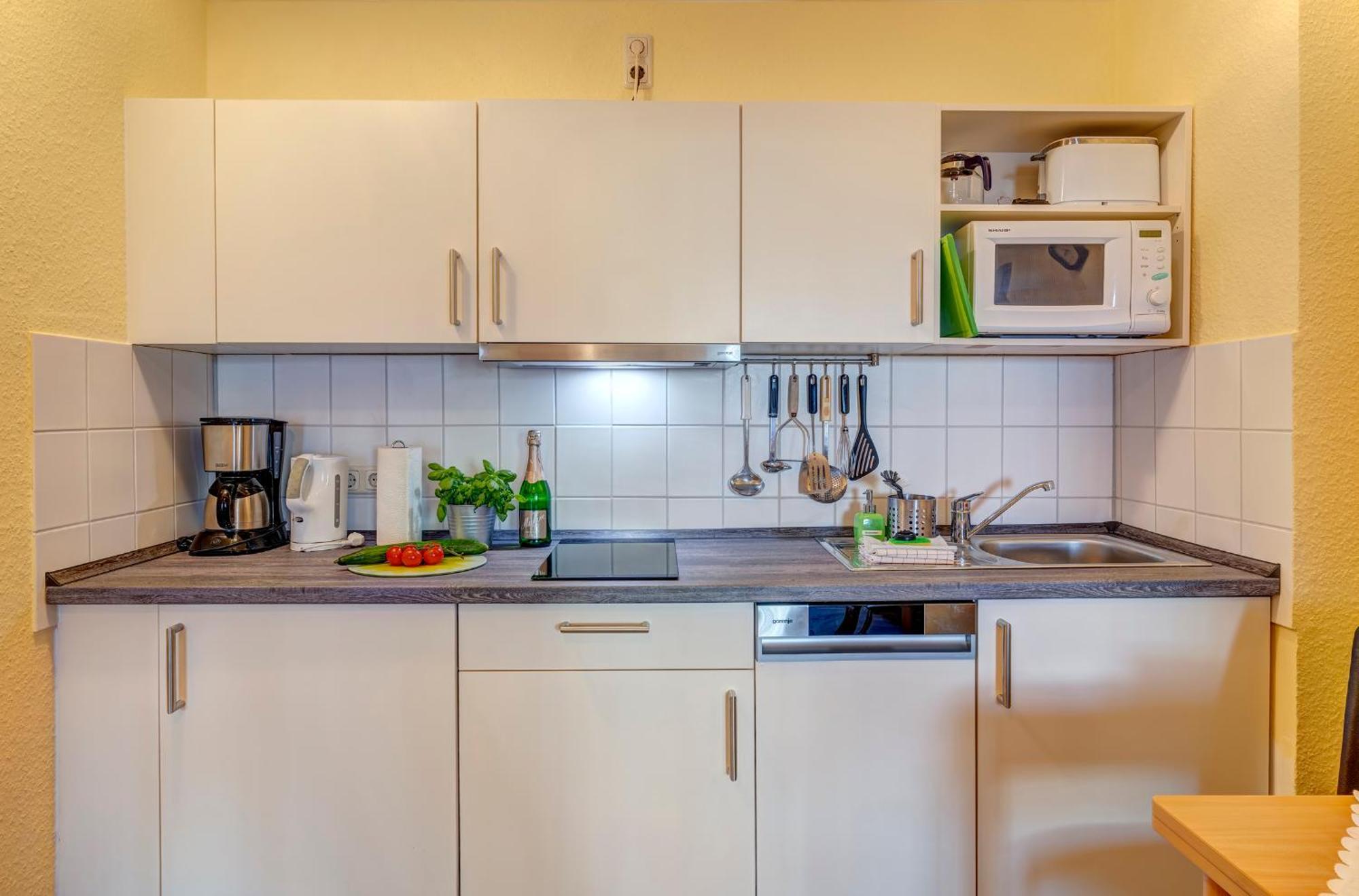 "Am Schloonsee" Haus C Heringsdorf  Luaran gambar
