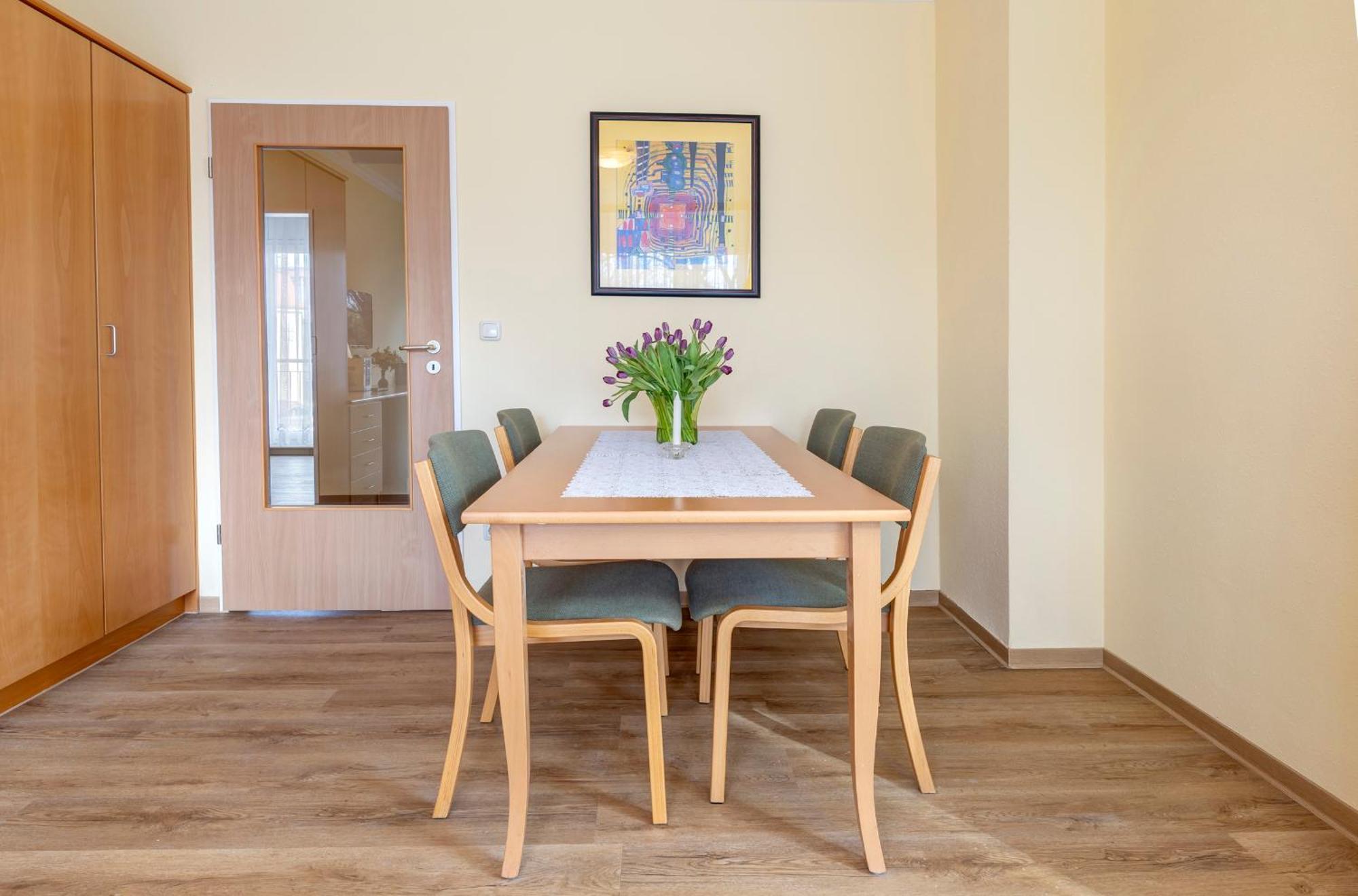 "Am Schloonsee" Haus C Heringsdorf  Luaran gambar