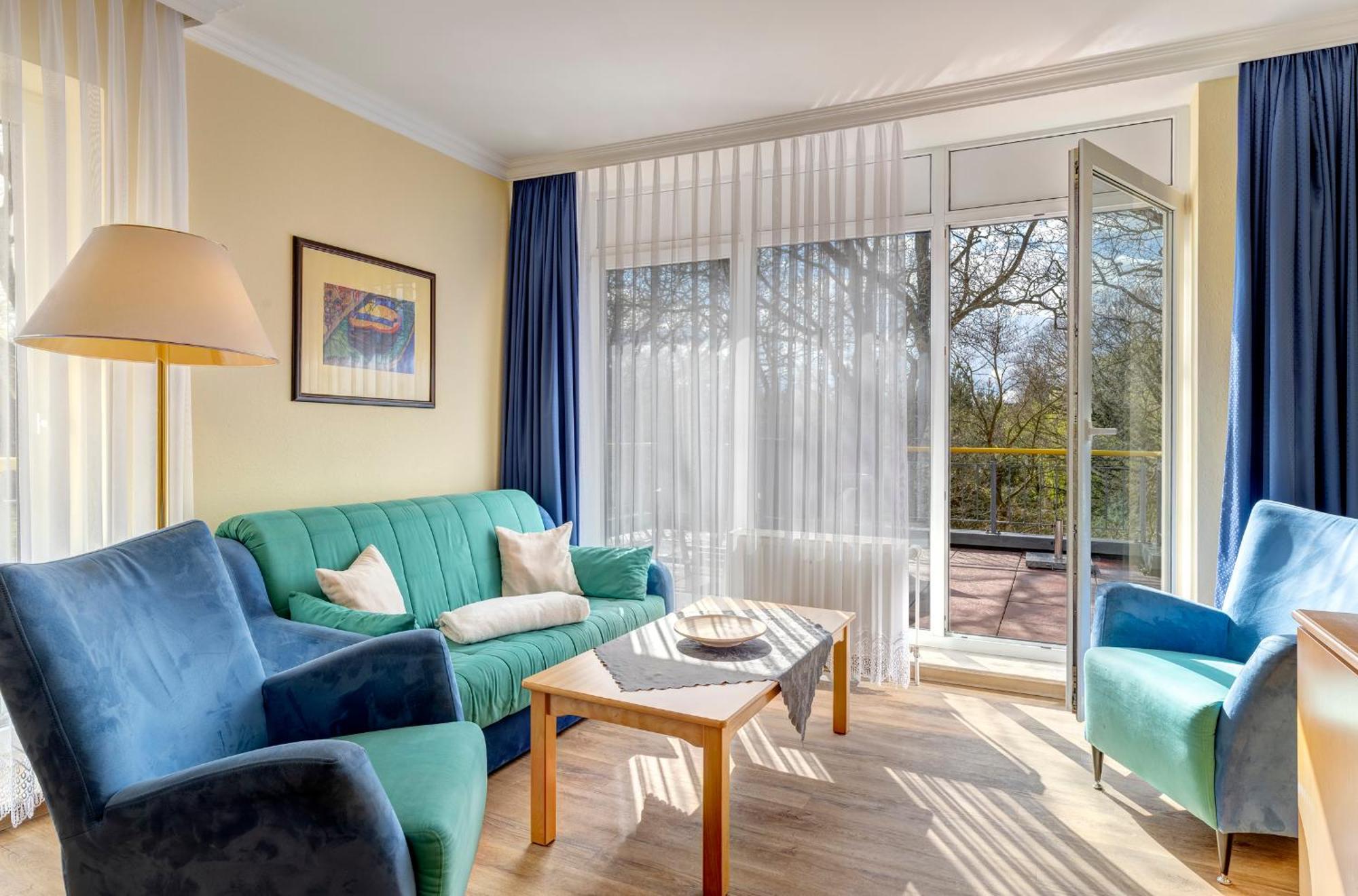 "Am Schloonsee" Haus C Heringsdorf  Luaran gambar