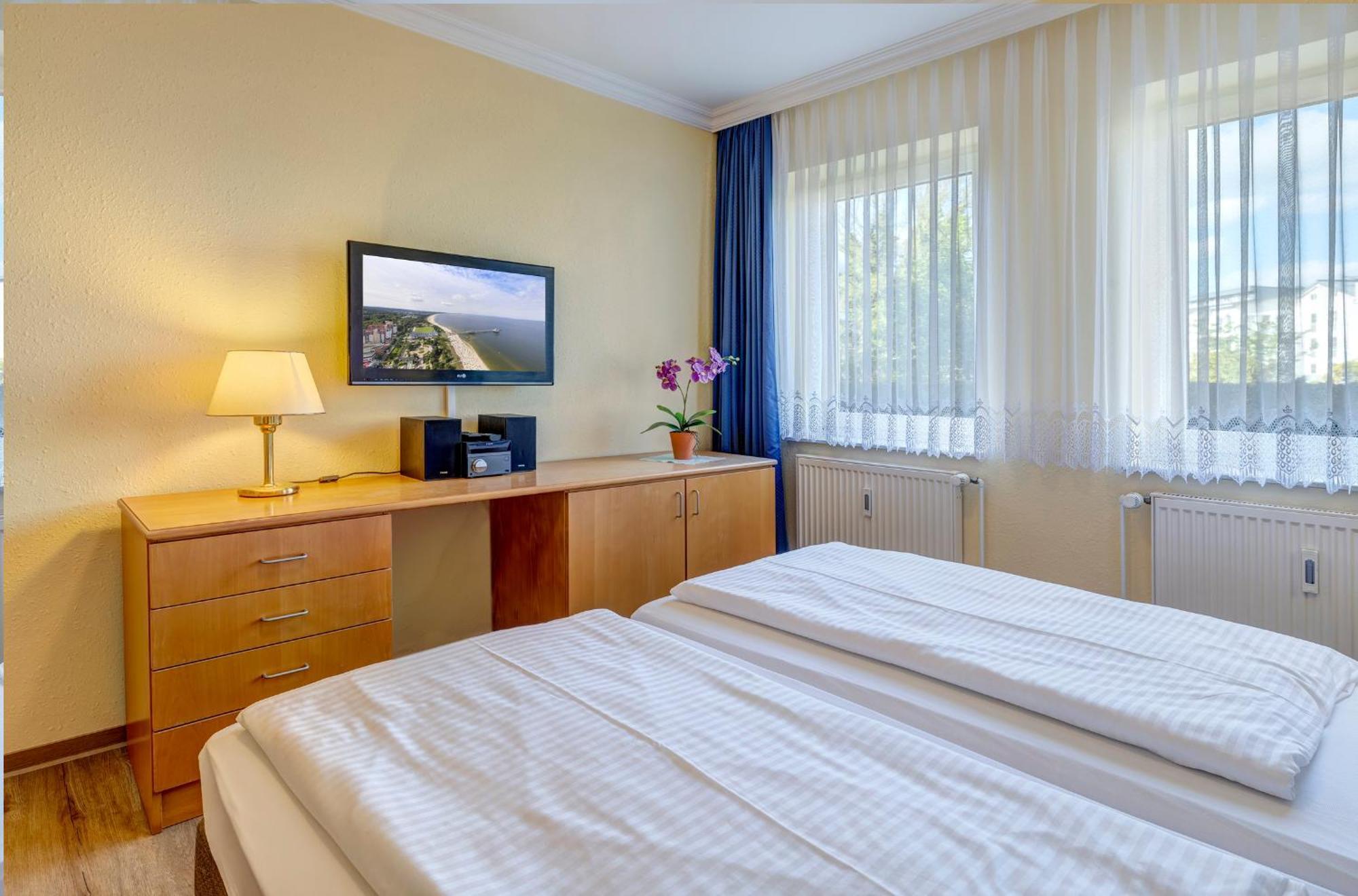 "Am Schloonsee" Haus C Heringsdorf  Luaran gambar
