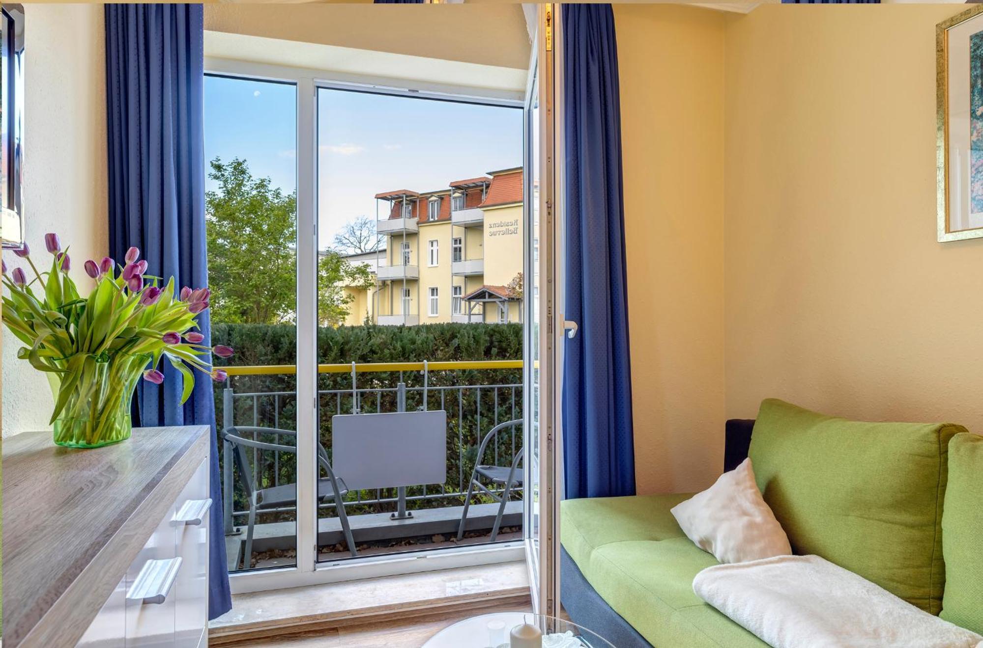 "Am Schloonsee" Haus C Heringsdorf  Luaran gambar