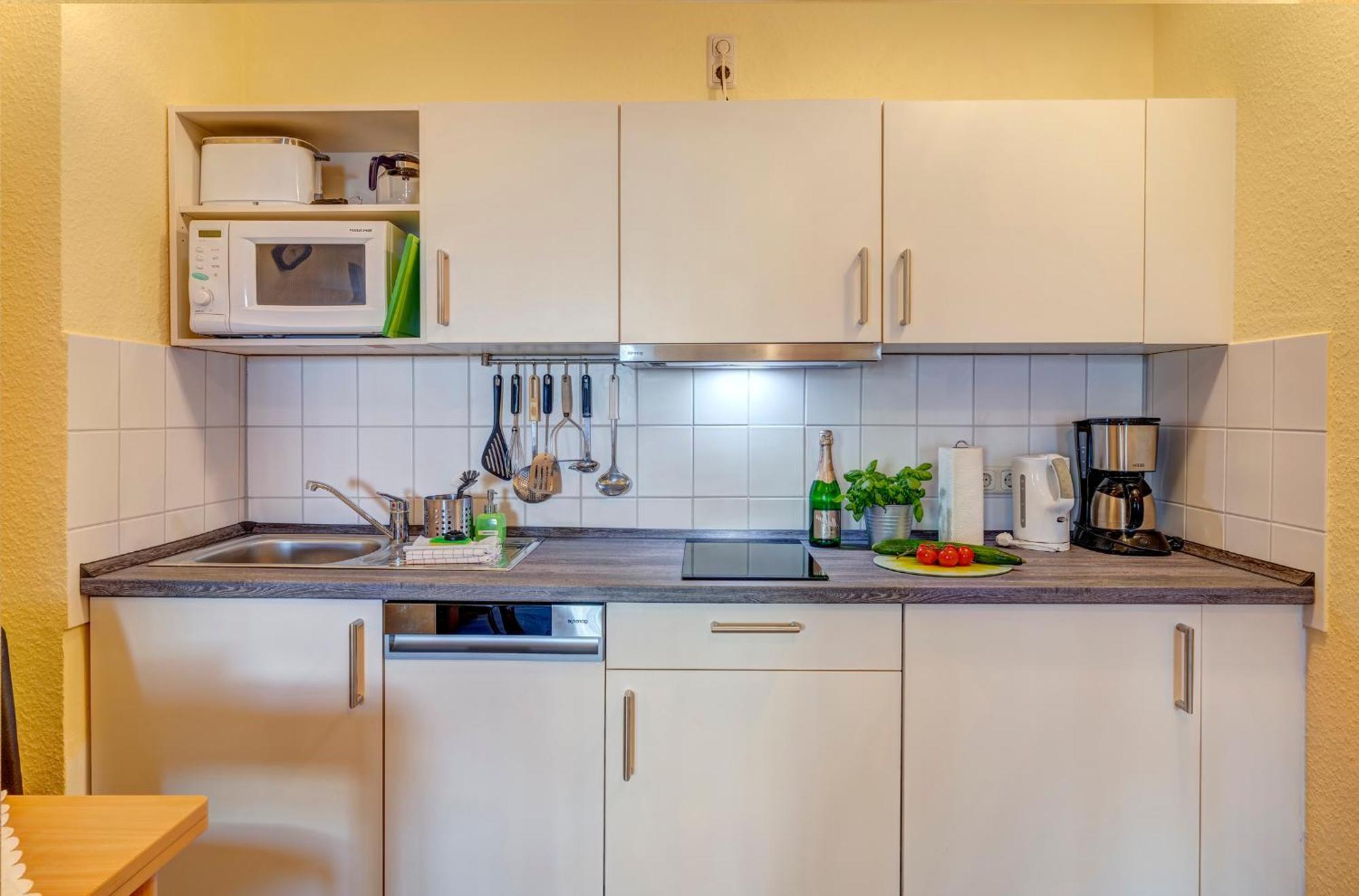 "Am Schloonsee" Haus C Heringsdorf  Luaran gambar
