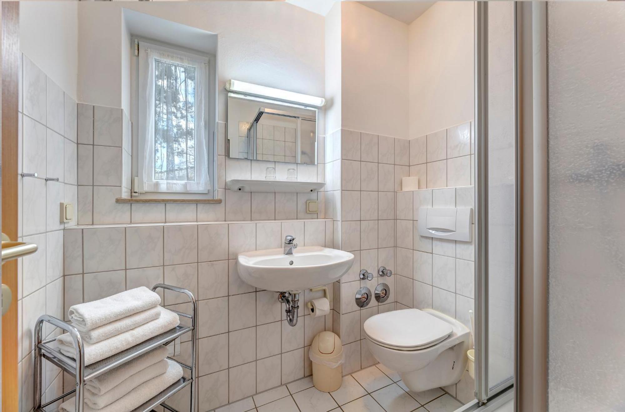 "Am Schloonsee" Haus C Heringsdorf  Luaran gambar