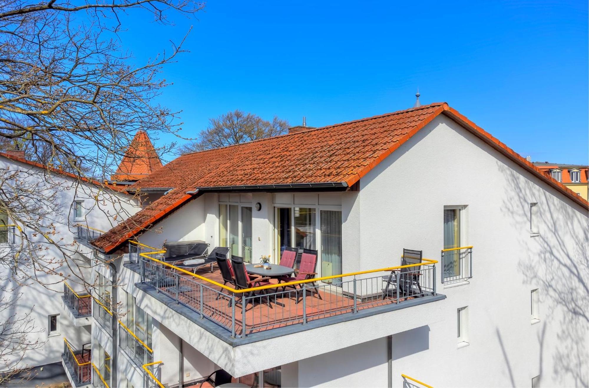 "Am Schloonsee" Haus C Heringsdorf  Luaran gambar