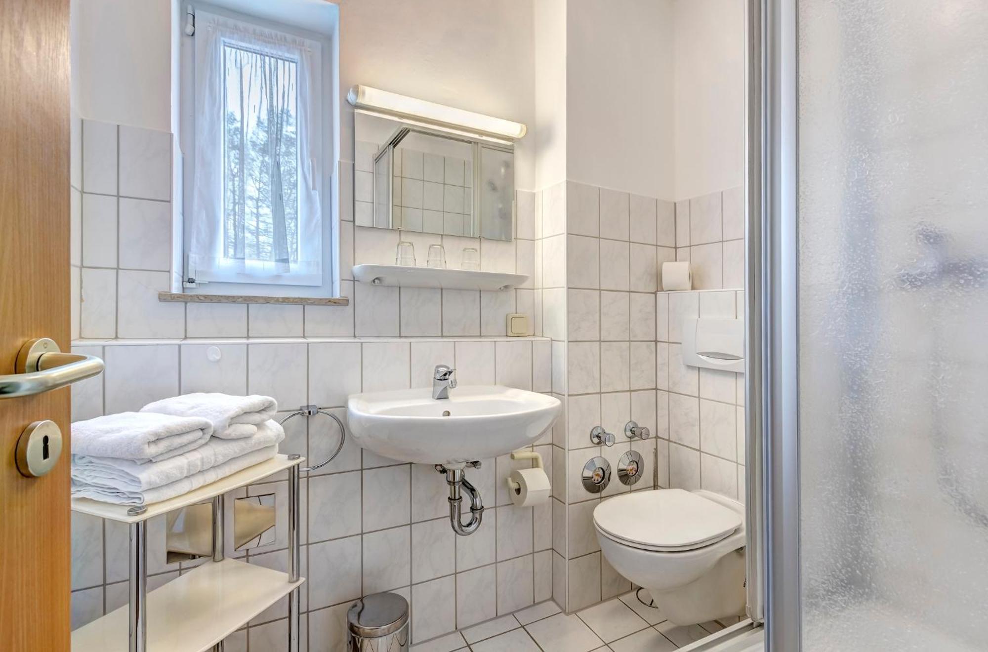 "Am Schloonsee" Haus C Heringsdorf  Luaran gambar