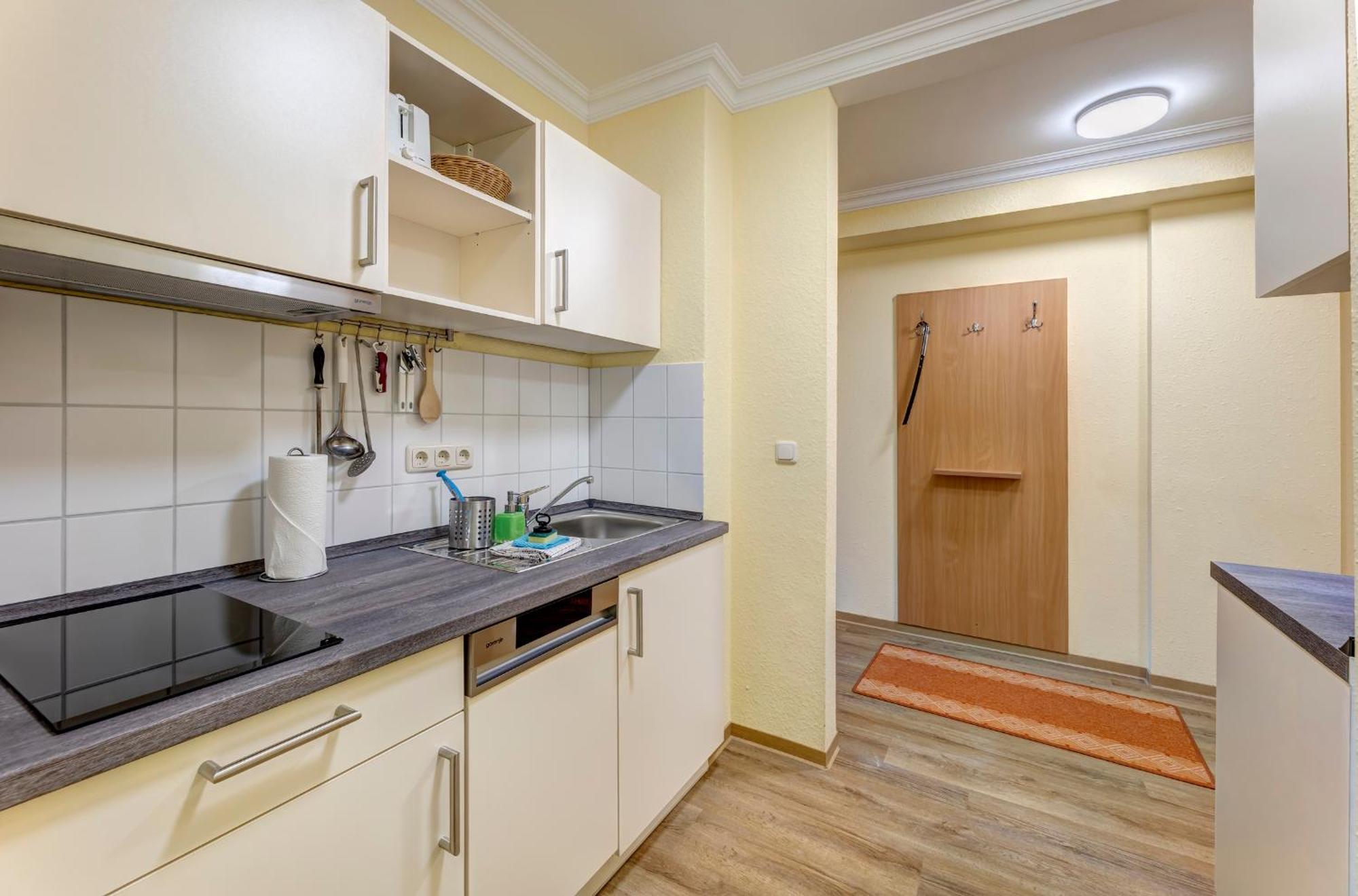 "Am Schloonsee" Haus C Heringsdorf  Luaran gambar