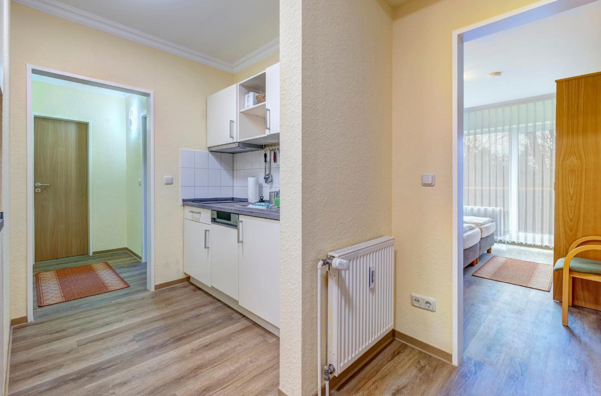"Am Schloonsee" Haus C Heringsdorf  Luaran gambar