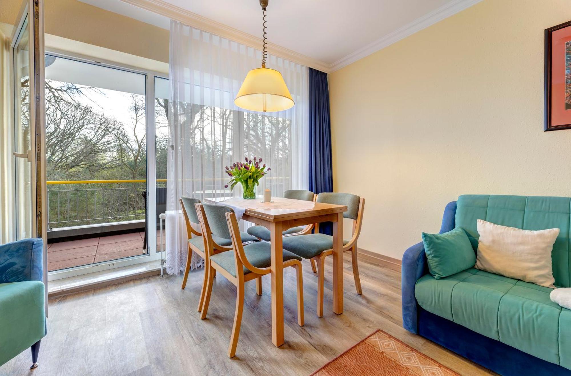 "Am Schloonsee" Haus C Heringsdorf  Luaran gambar