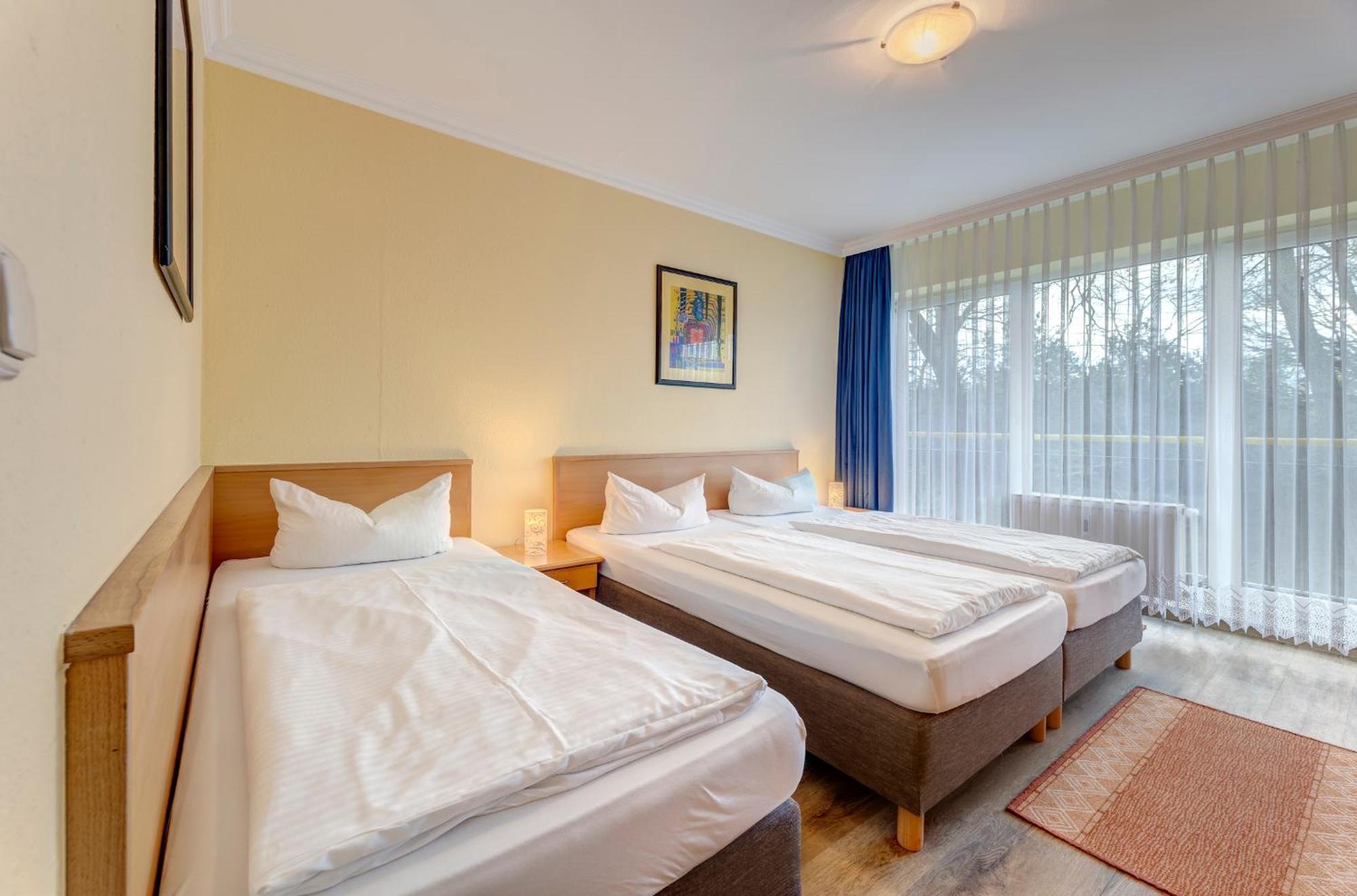"Am Schloonsee" Haus C Heringsdorf  Luaran gambar