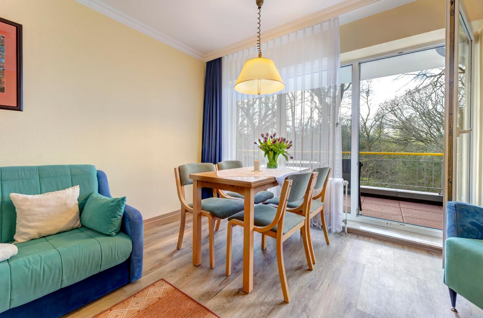 "Am Schloonsee" Haus C Heringsdorf  Luaran gambar