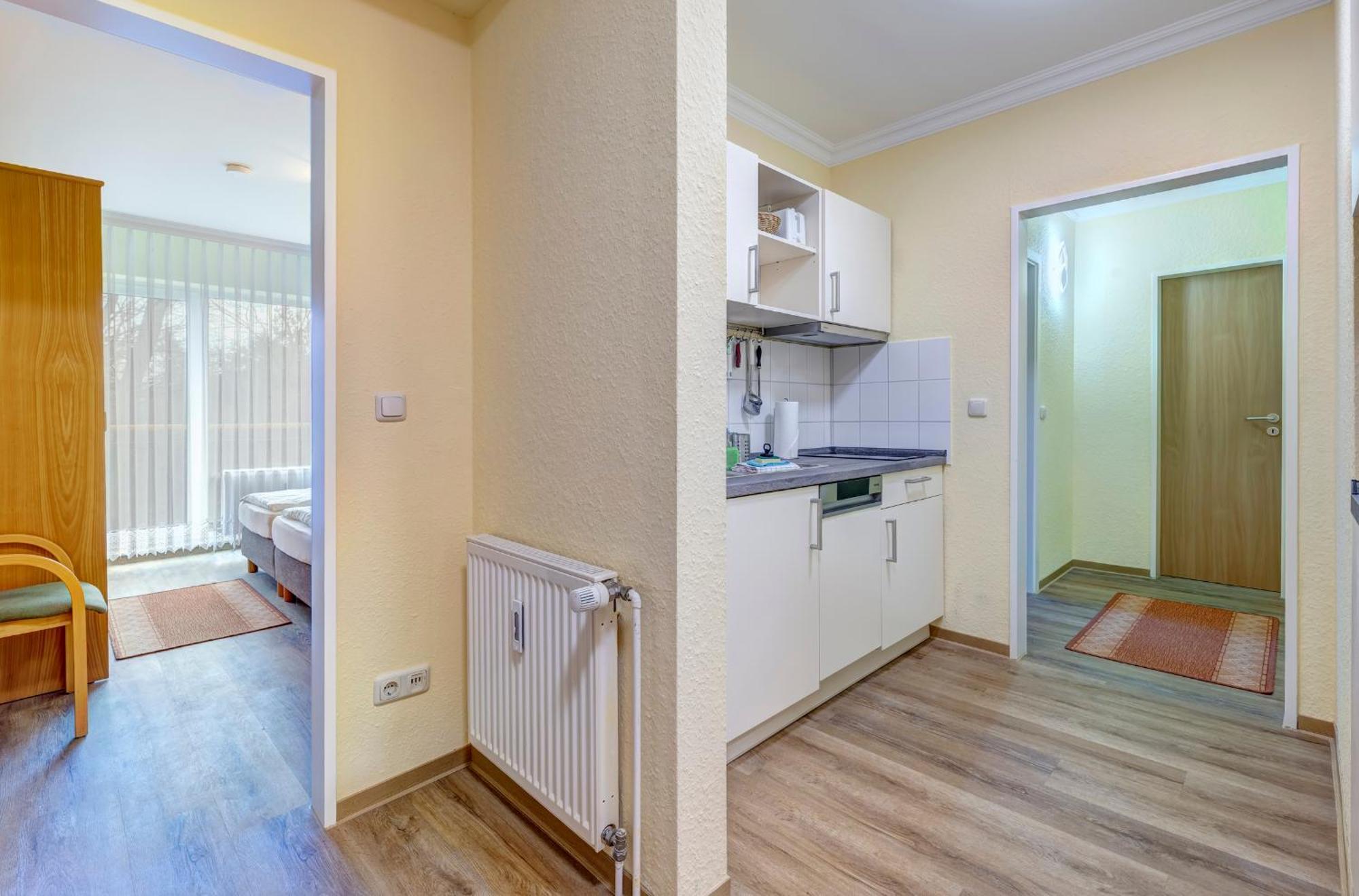"Am Schloonsee" Haus C Heringsdorf  Luaran gambar