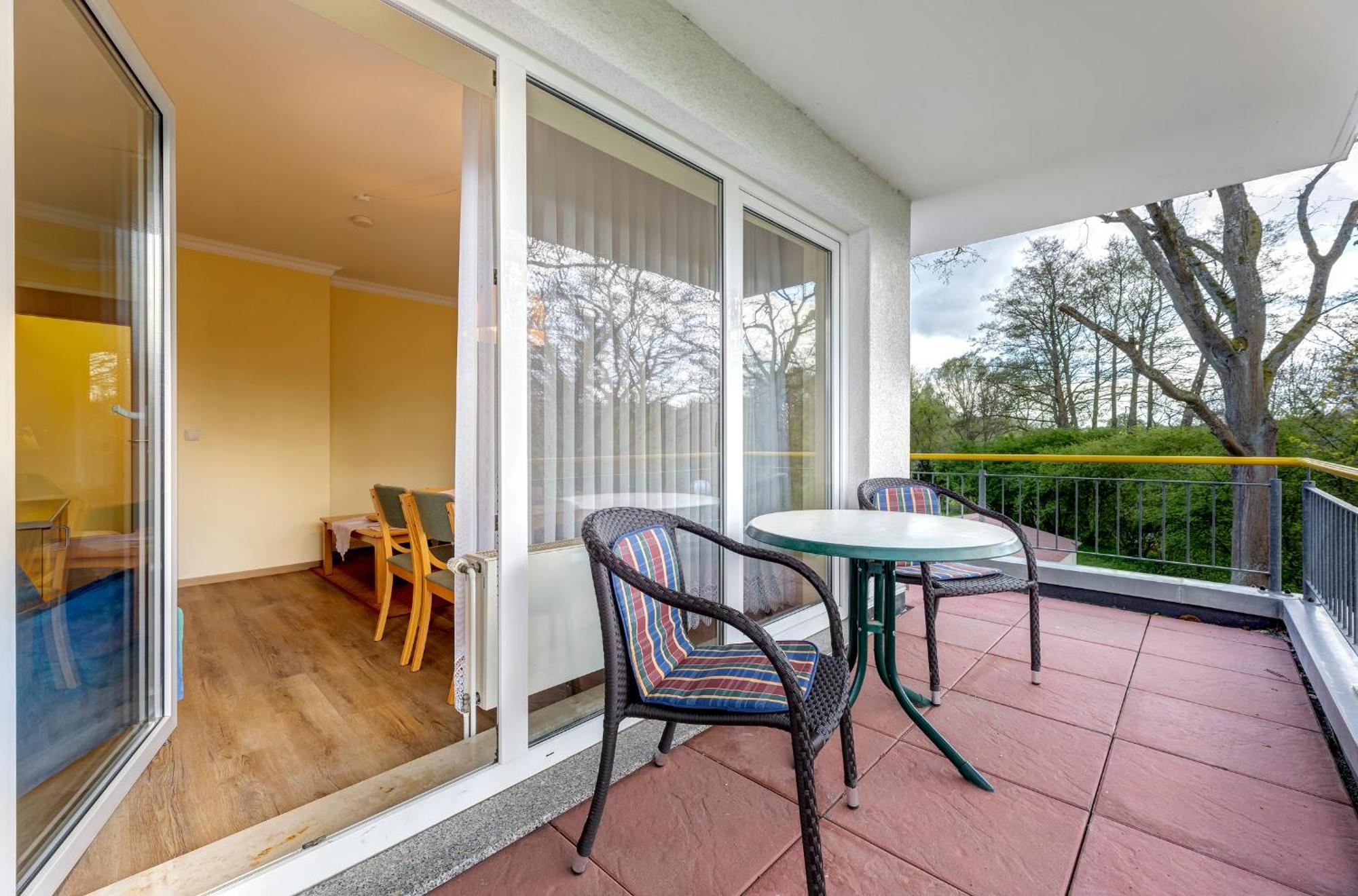 "Am Schloonsee" Haus C Heringsdorf  Luaran gambar