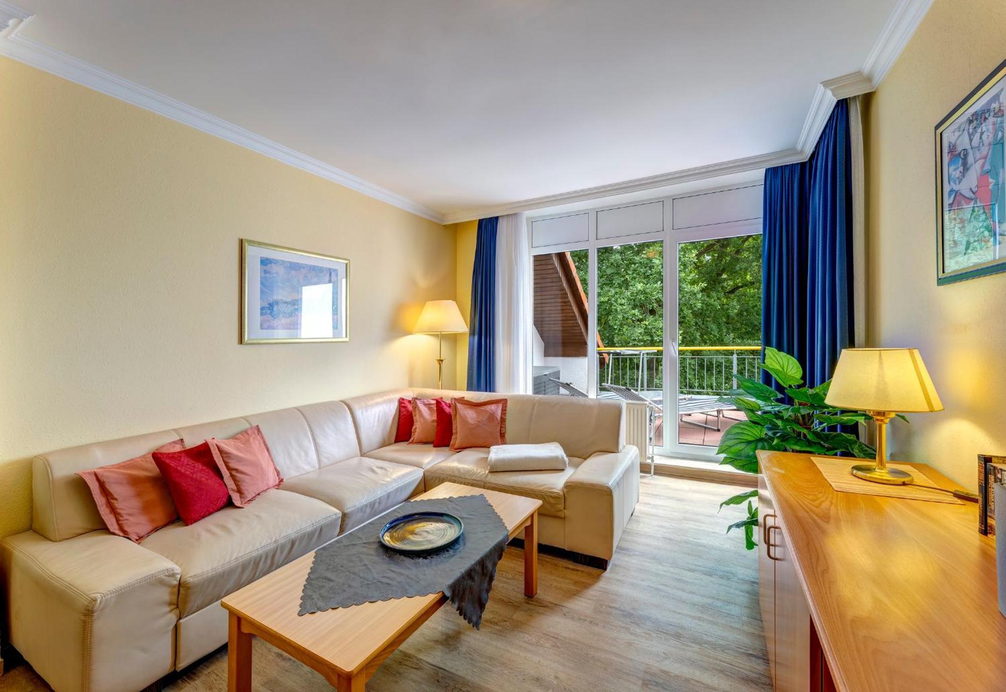 "Am Schloonsee" Haus C Heringsdorf  Luaran gambar