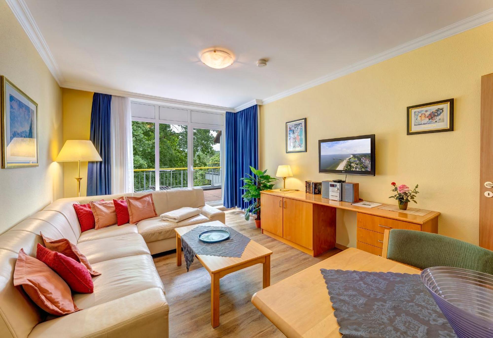 "Am Schloonsee" Haus C Heringsdorf  Luaran gambar