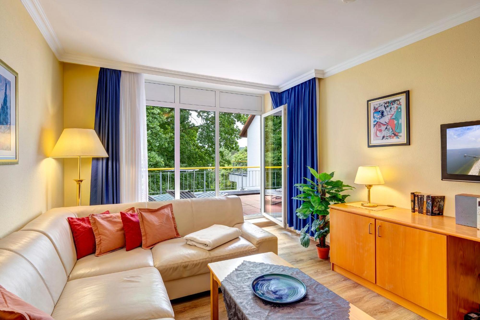 "Am Schloonsee" Haus C Heringsdorf  Luaran gambar