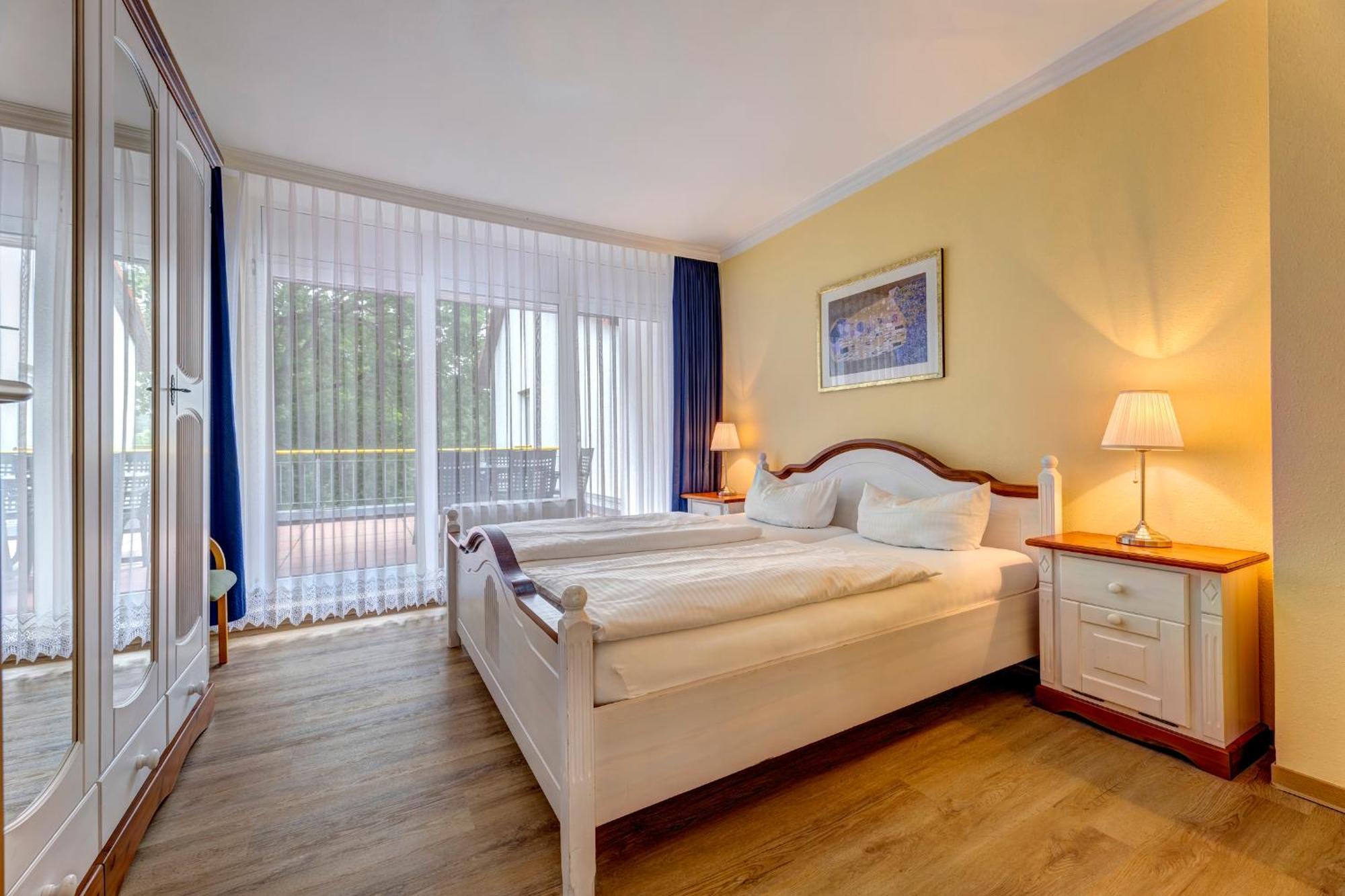 "Am Schloonsee" Haus C Heringsdorf  Luaran gambar