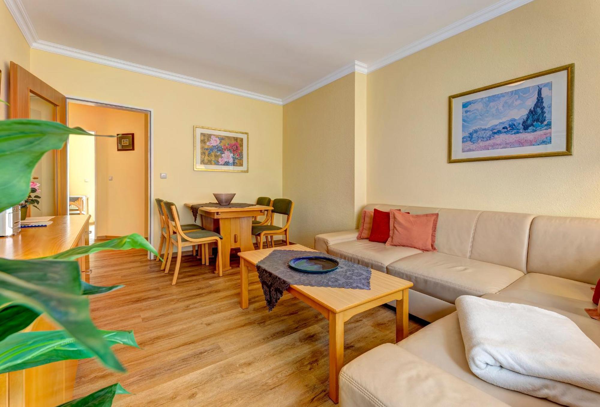 "Am Schloonsee" Haus C Heringsdorf  Luaran gambar