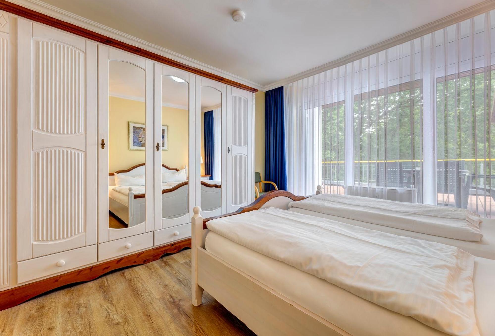 "Am Schloonsee" Haus C Heringsdorf  Luaran gambar